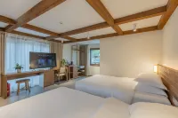 HeMu xinfuyuanzi Hotels in Burjin