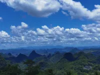 Nanyin Pavilion view building