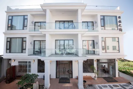 Meizhou Island Sunrise Appointment Homestay Отели рядом с достопримечательностью «Wen Jiakou»