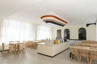 Yunshang Mountain Construction Homestay Hotel di Qahar Right Rear Banner