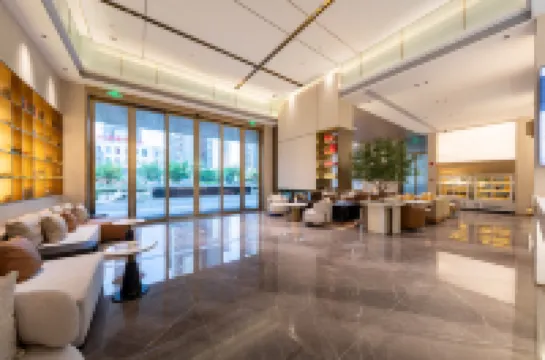 Jiangmen Pengjiang Poltton Executive Apartment