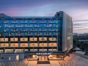 Grand Madison Hotel Jining Yongrun