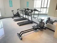 โรงแรมซิตี้ คอมฟอร์ต อินน์ (อ่าวน้ำใส หยิงโซว หลิงสุ่ย)