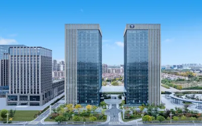 JI Hotel (Huaian Economic Development Zone Xiangyu Avenue Store) Hotels in der Nähe von Huadong Information Engineering School