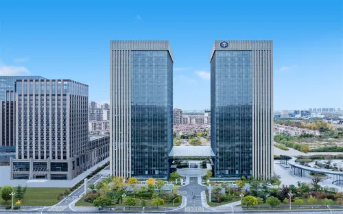 JI Hotel (Huai'an Ecological New City Xiangyu Avenue)