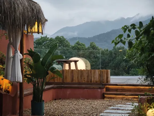 如你所院女書民宿（南嶽大廟店）