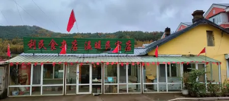 Hailin Warm Homestay (Hengdaohezi Station) Отели рядом с достопримечательностью «Hengdaohezizhen»