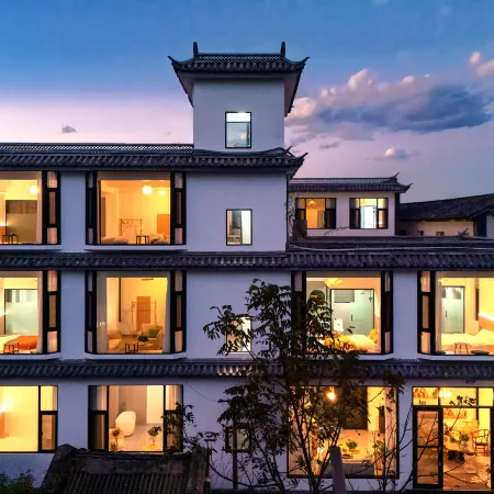 Dali Chunrili Homestay