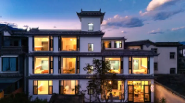 Dali Chunrili Homestay