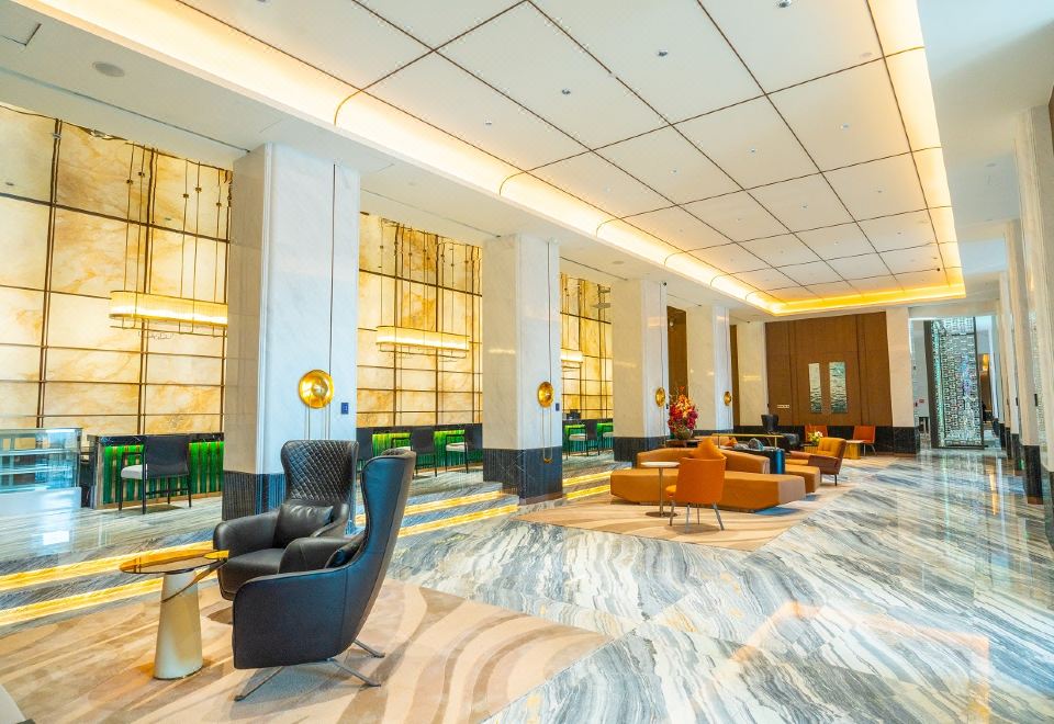 창바이산 호텔 썸네일