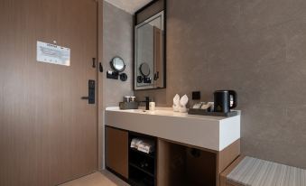 Beijing Rihe Executive Hotel (Capital Institute of Pediatrics)