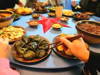 東方韻ホテル（古田会址遊客中心） - 朝食