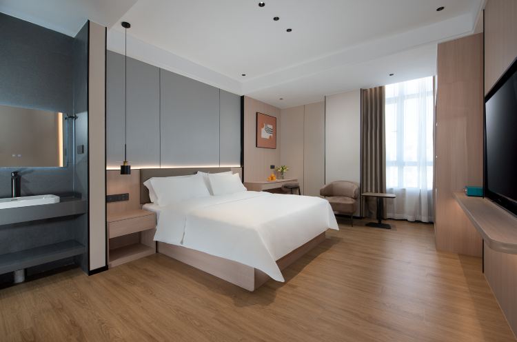Lu Jing Garden Hotel (Huizhou Pingtan Airport Branch)
