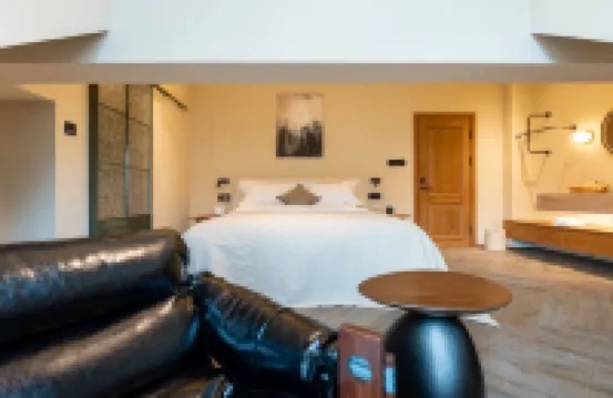 山上有池｜Montchill度假民宿（長白山北坡集散中心店）