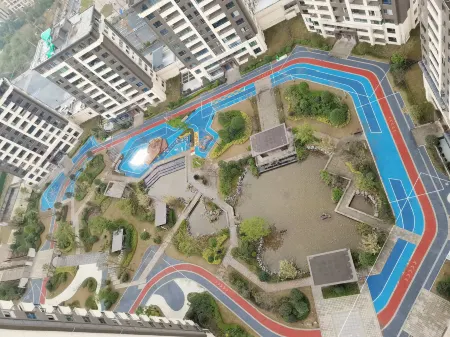 Disan Kongjian Homestay (Xingwen High-Speed Railway Station) Отели в г. Синвэнь