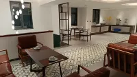 Antang Mansion (memorial archway of Anpu Arcade, Lianjiang) - breakfast