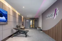 Atour Hotel Liaoyang Wanda Plaza - Gym