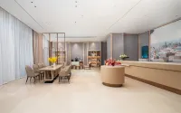 Vienna 3 Best Hotel (Pingyu Shanghe City) - Breakfast