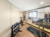 TOWO Superior Hotel (Second People's Hospital Branch, West Gate Market) Hotels in Dingxi