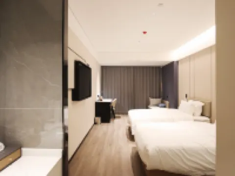 Guangling Langyue Hotel Hotels in Guangling