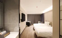 Guangling Langyue Hotel فنادق في قوانغ لينغ
