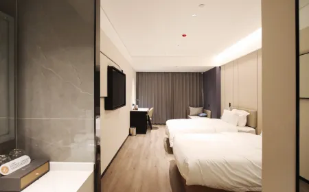 Guangling Langyue Hotel