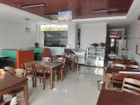 Tongxin Yuelai Business Hotel - موقف سيارات