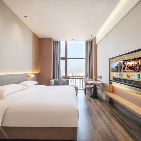 Homtel by Poltton（Maoming Railway Station）