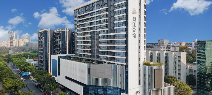 Guangzhou Lingyue Hotel (Canton Fair Transfer Service) Hotéis em Cantão