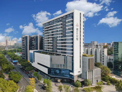 Guangzhou Lingyue Hotel (Canton Fair Transfer Service)