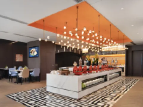 Hampton by Hilton Yichun High-speed Railway Station Hotels in Yichun