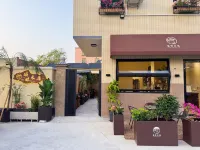 磁畔禾居（清遠銀盞站店） 清遠銀盞谷水簾洞附近的飯店