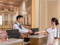 Vienna Hotel 5.0 Chengmai Jinjiang xinchangyuan Hotels in Chengmai