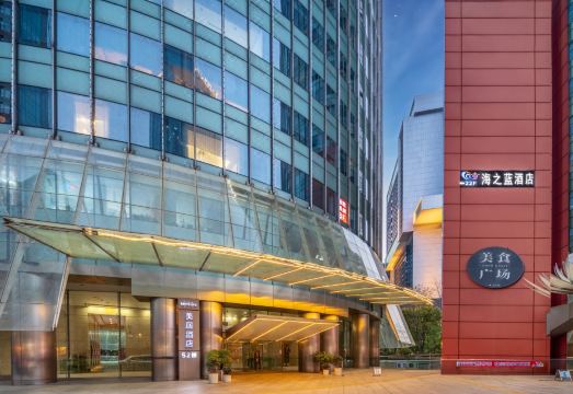 첸장신청 래플스 시티 센터