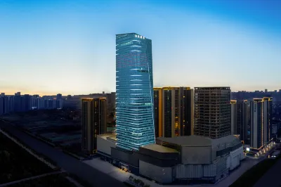 Atour Hotel Các khách sạn ở Trung tâm triển lãm và hội nghị quốc tế Kunming (Côn Minh)