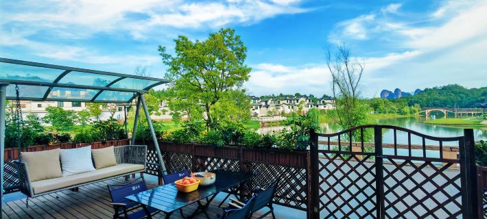 Qihu Lake Heart House Homestay Ξενοδοχεία στην πόλη Γκουίξι