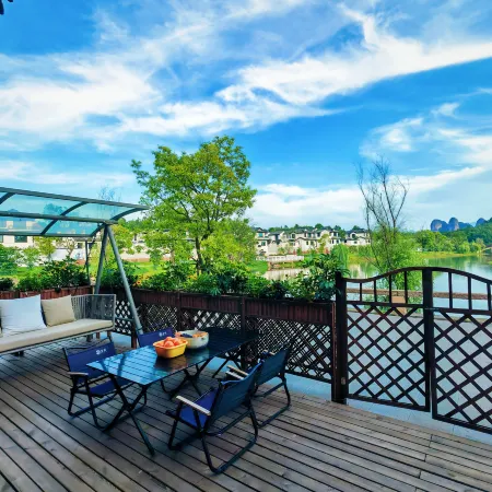 Qihu Lake Heart House Homestay