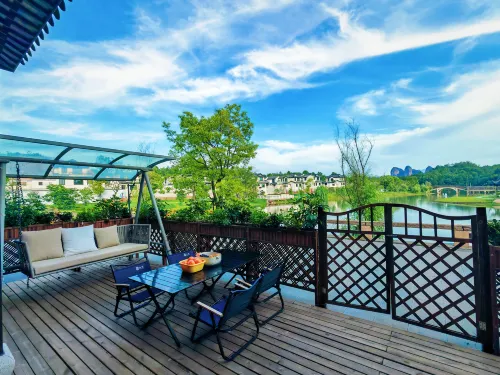 Qihu Lake Heart House Homestay Hotel di Guixi