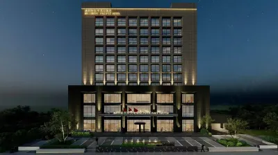 Grand Pacific Hotel 주수이완 마을 주변 호텔