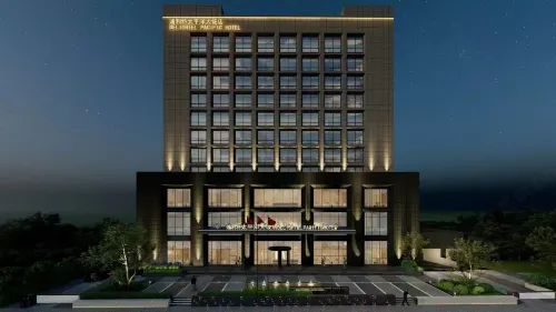 Grand Pacific Hotel Hotels in Zibo