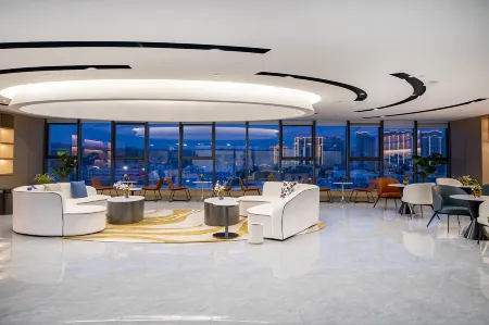 XINGYAOXINGHOTEL Отели рядом с достопримечательностью «Sichuan University of Culture and Arts (Mianyang Campus)»