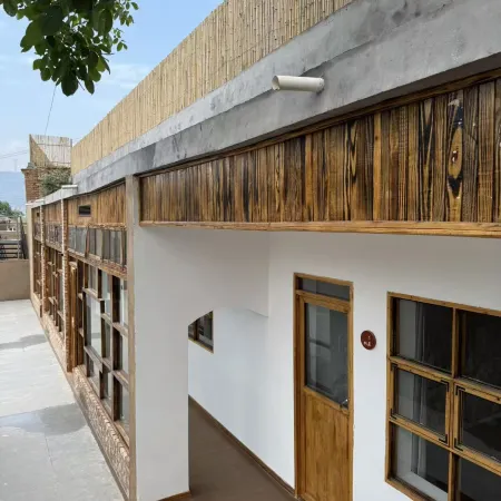 Tianshe Yaodong Homestay