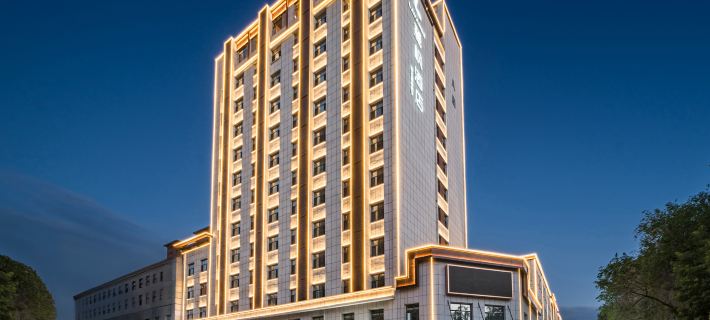 Lavande Hotel (Kuitun Youhao Shopping Center Meimei Plaza Branch) Hotels in Kuytun
