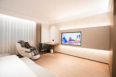 Diyidao Theme Hotel Các khách sạn gần Tianjin University of Finance & Economics On-the-job Graduate Students Dagang Teaching Section