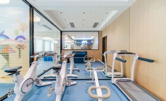 Xiangxiang Qin'ao Hotel (Hengqin Port Zhuhai International Convention and Exhibition Center Branch)