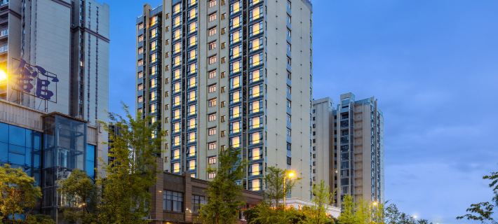 Vienna Hotels Old Lingling District Hotels in Yongzhou