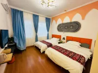 Yining Yujianqi Blue Homestay (Kazanqi Folk Tourism Area Branch) Hotels in Yining
