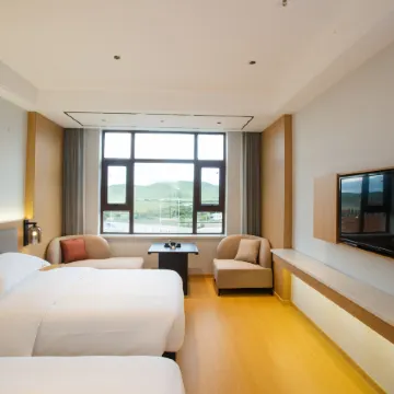 Zoige Kangman Hotel
