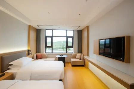 Zoige Kangman Hotel Отели рядом с достопримечательностью «Dazhasi»