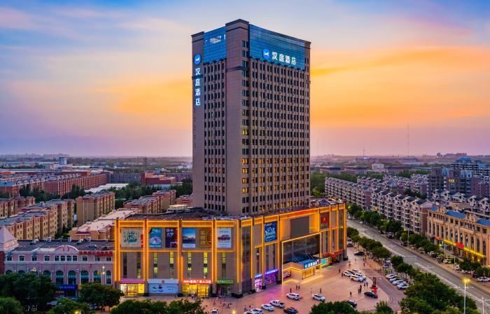 HanTing Hotel (Yinchuan Helan Kaiyang Square)